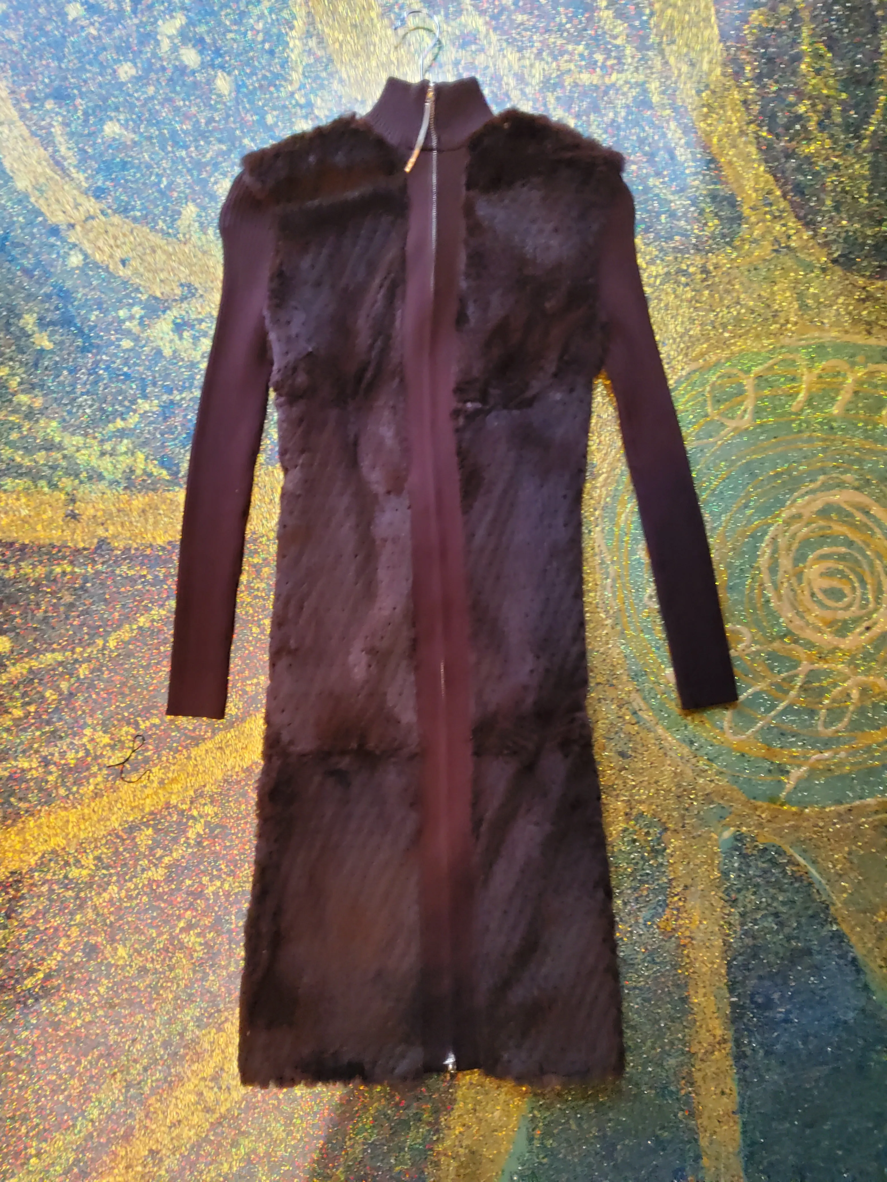 Mid-length vests