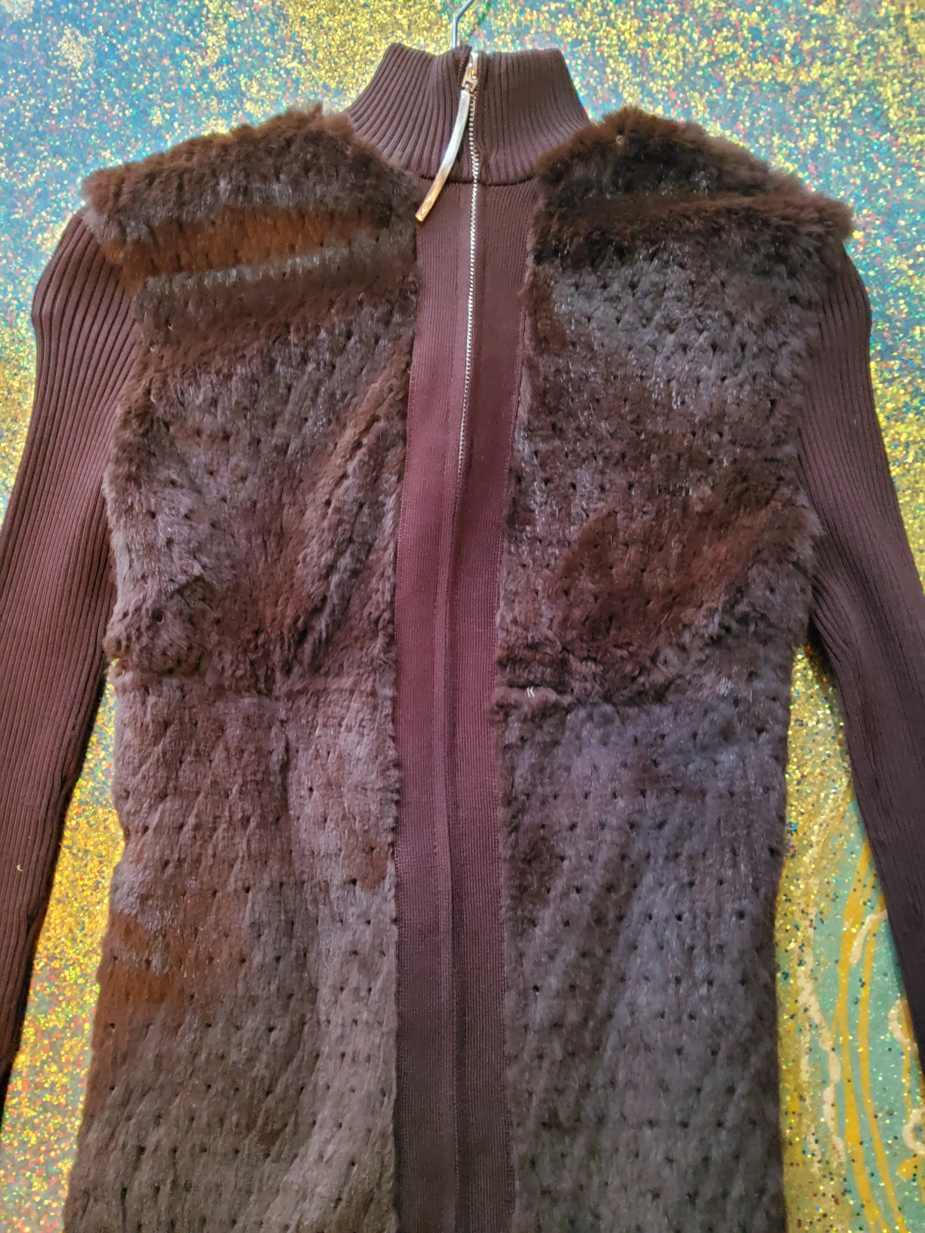 Mid-length vests