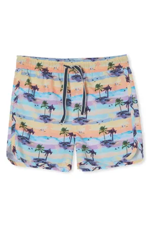 Milky | Island Stripe Boardie