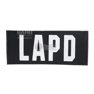 MilSpex LAPD Patch - Small (Clearance)