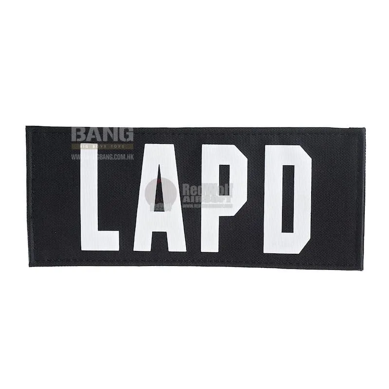 MilSpex LAPD Patch - Small (Clearance)