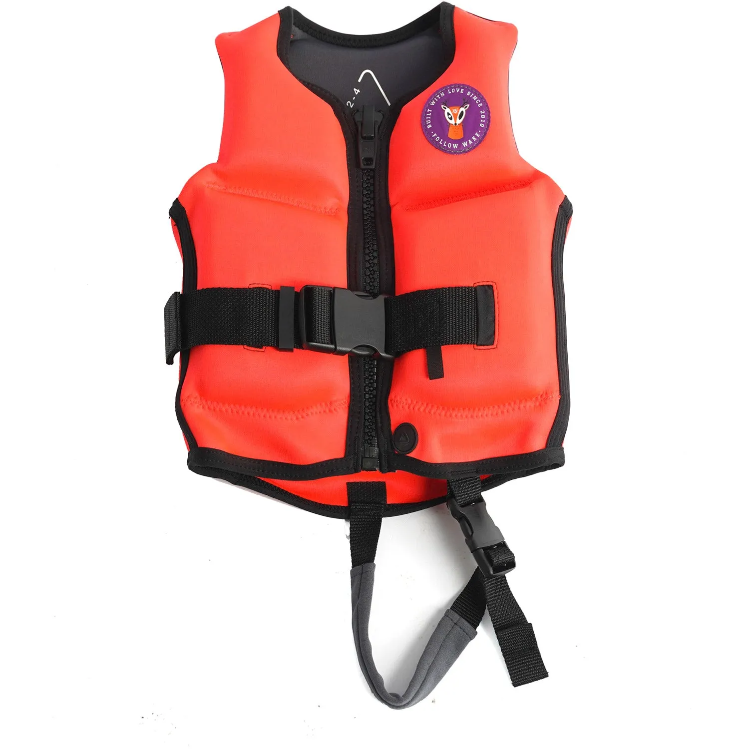Monster Jr Kids Life Jacket 2023