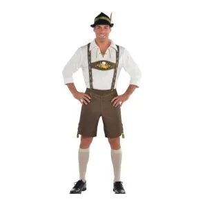 Mr. Oktoberfest Costume