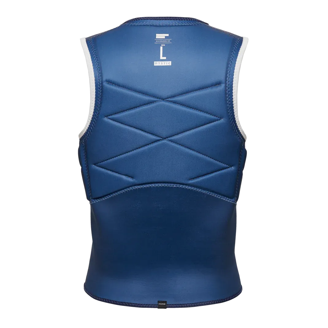 Mystic 2023 Outlaw Impact Vest Fzip