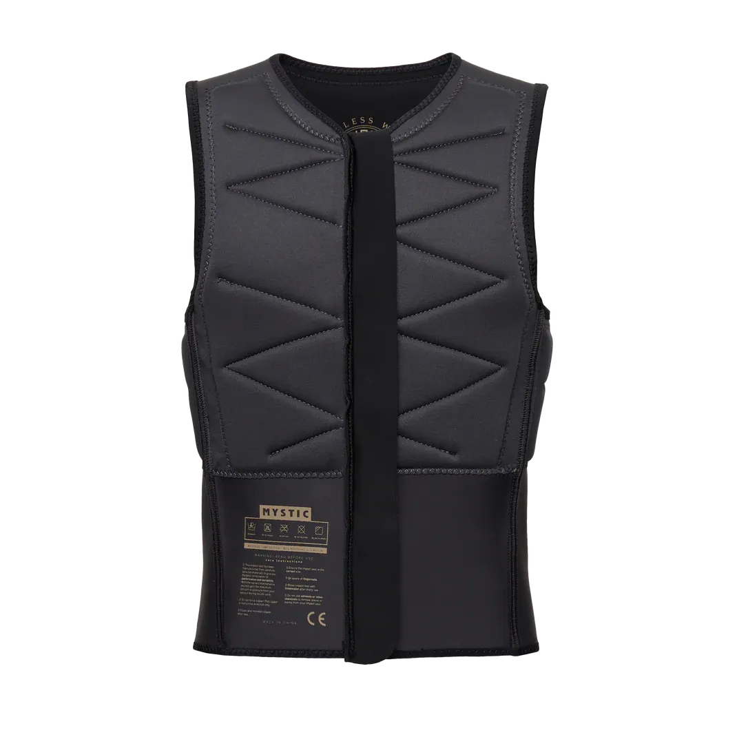 Mystic 2023 Outlaw Impact Vest Fzip