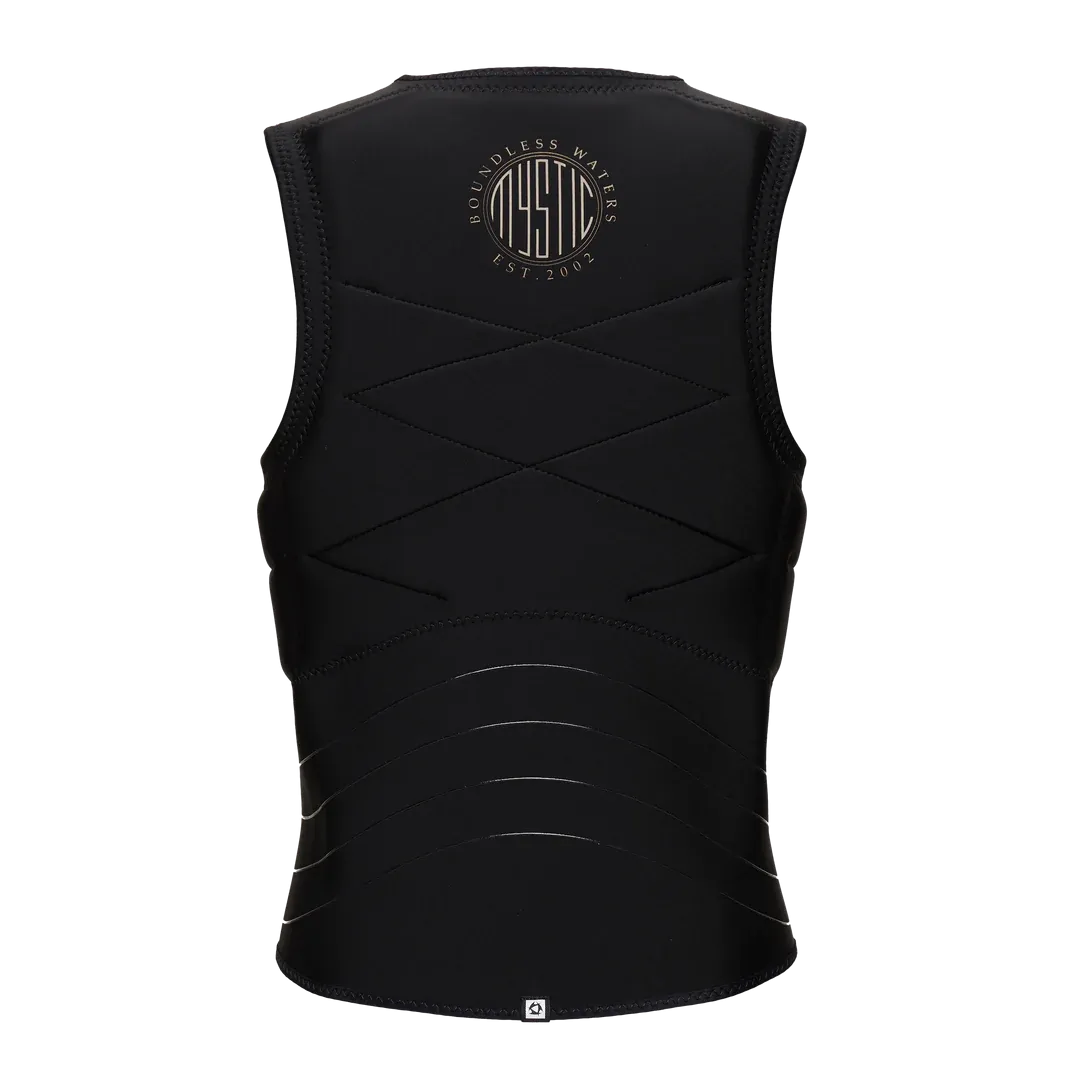 Mystic 2023 Outlaw Impact Vest Fzip