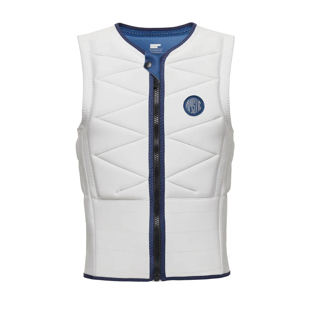 Mystic 2023 Outlaw Impact Vest Fzip