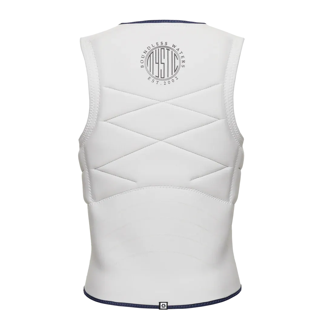 Mystic 2023 Outlaw Impact Vest Fzip