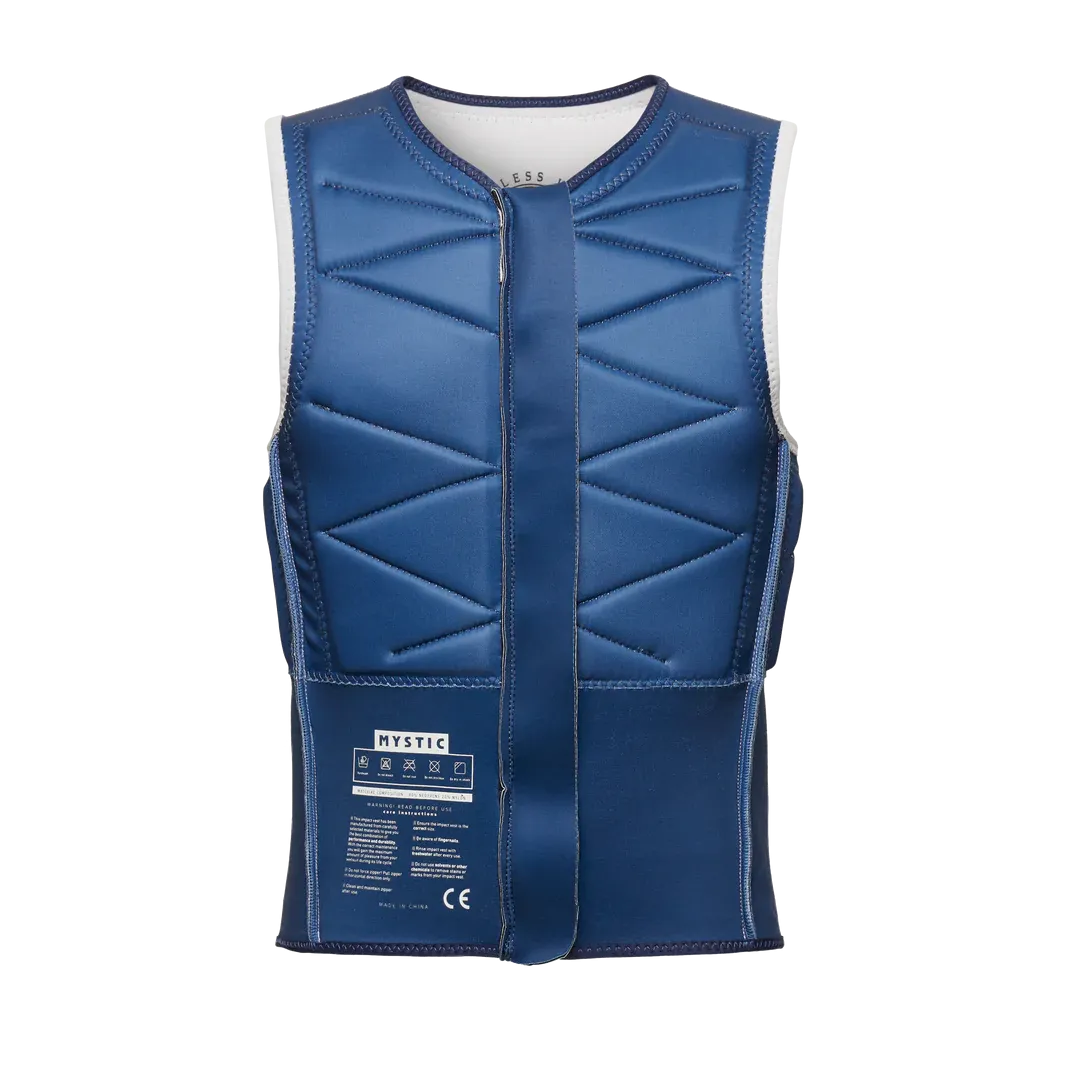Mystic 2023 Outlaw Impact Vest Fzip