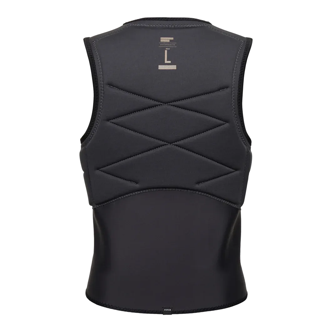 Mystic 2023 Outlaw Impact Vest Fzip