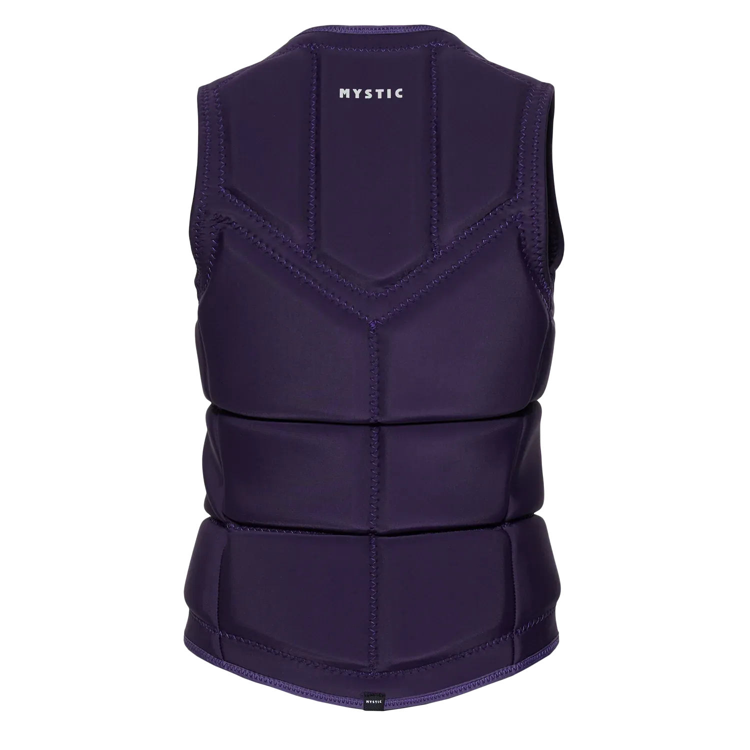 Mystic Star 2024 Impact Vest Fzip Wake Women