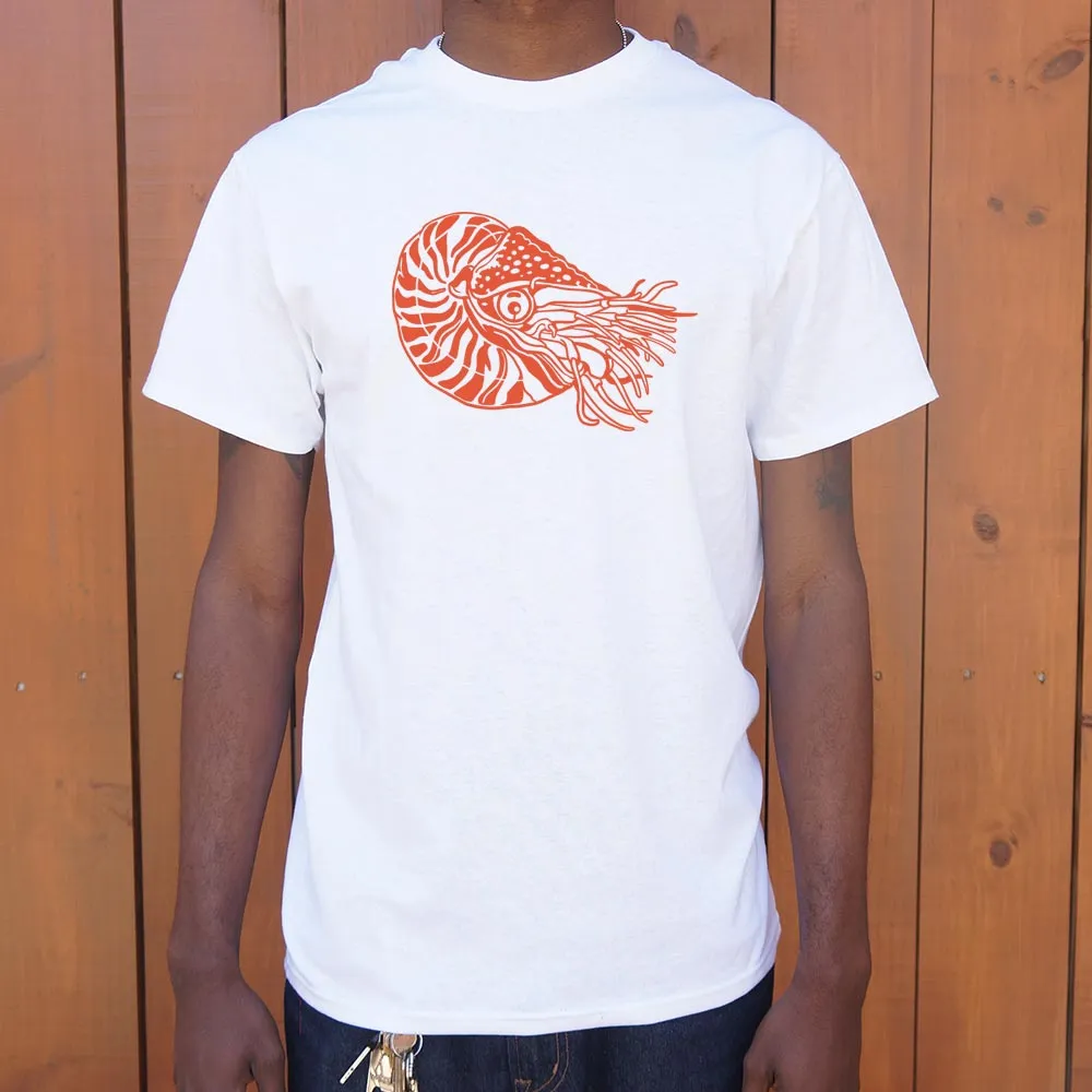 Nautilus Men's T-Shirt