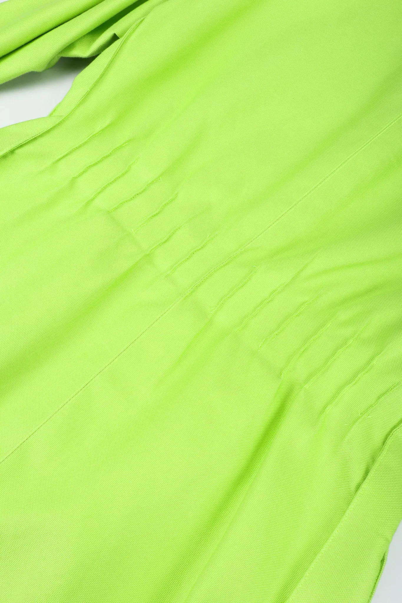 Neon Safari Zip Jacket