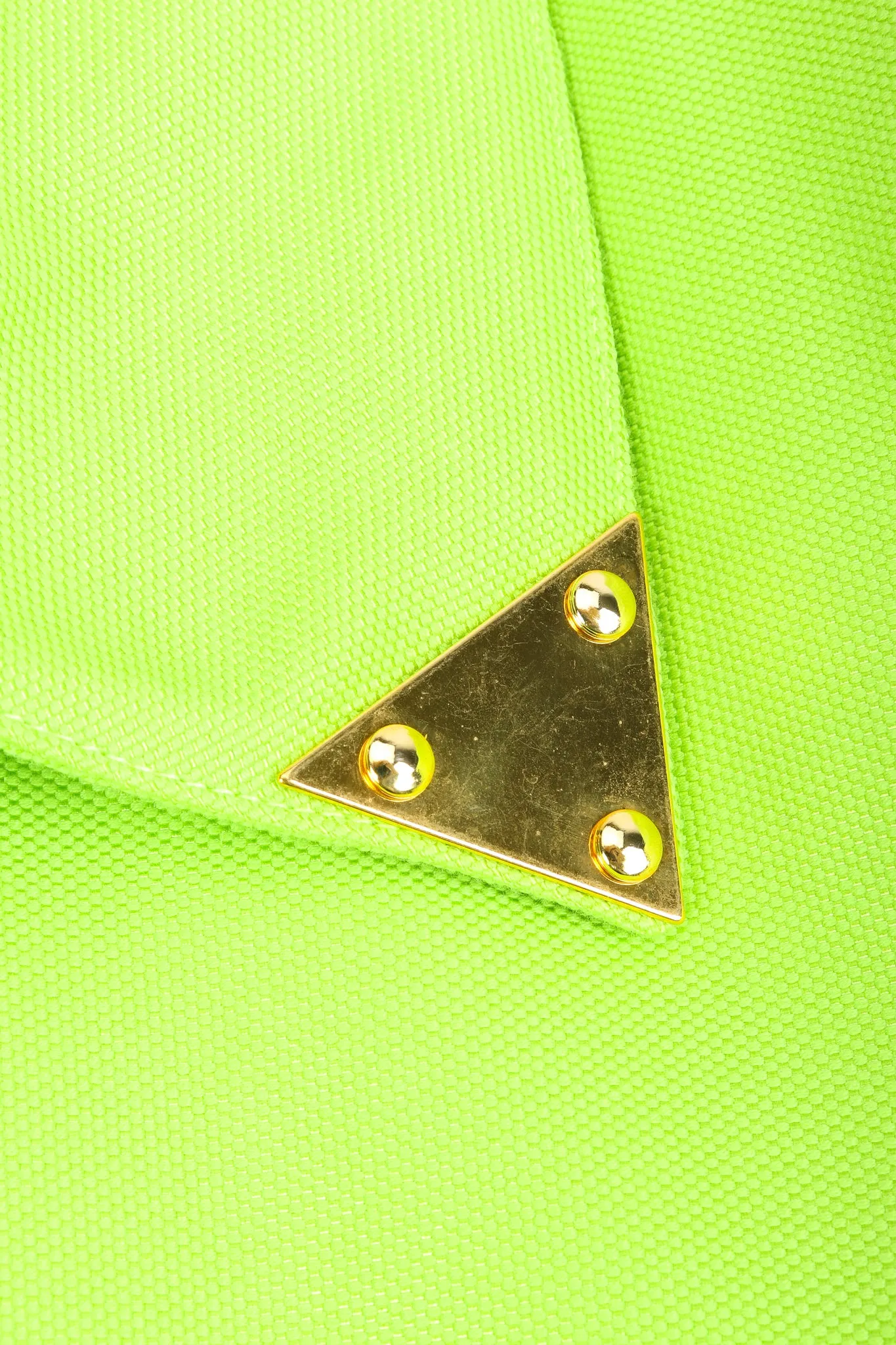 Neon Safari Zip Jacket