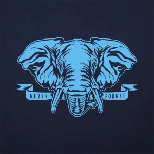 Never Forget Elephant Men's T-Shirt