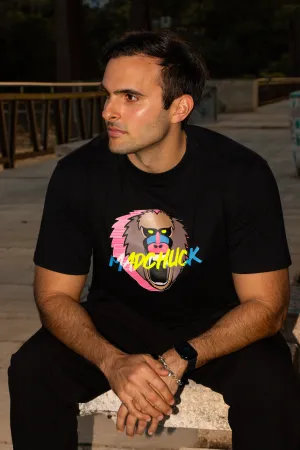 NEW YORK BLACK TEE PRINT