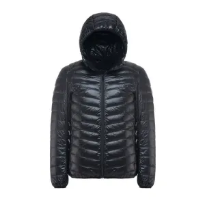 NewBang Brand Plus 9XL 8XL 7XL Down Coat Male Ultra Light Down Jacket Men Windbreaker Feather Portable Lightweigt Winter Parka