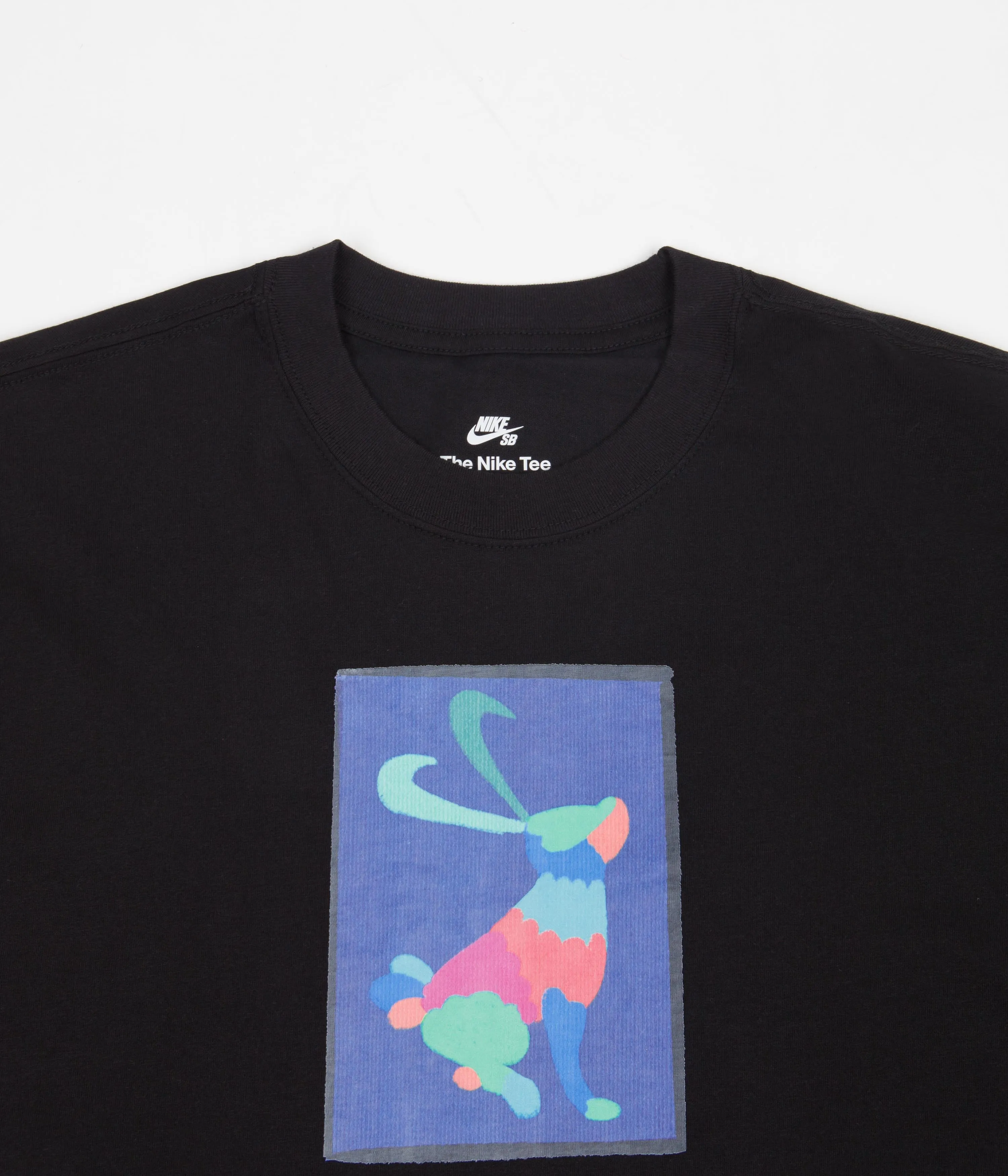 Nike SB Alebrije T-Shirt - Black