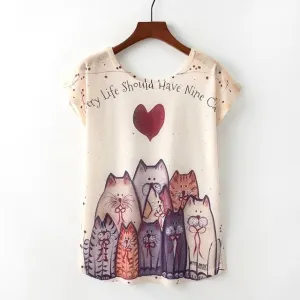 Novelty T-Shirt