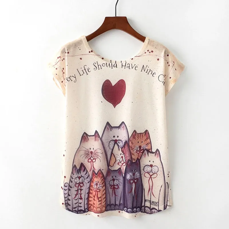 Novelty T-Shirt