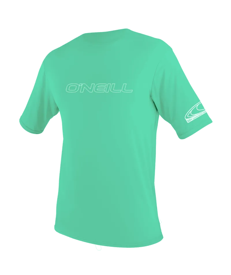 O'Neill Youth Basic Skins S/S Sun Shirt