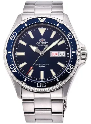 ORIENT SPORTS DIVER MAKO STYLE RN-AA0002L JDM