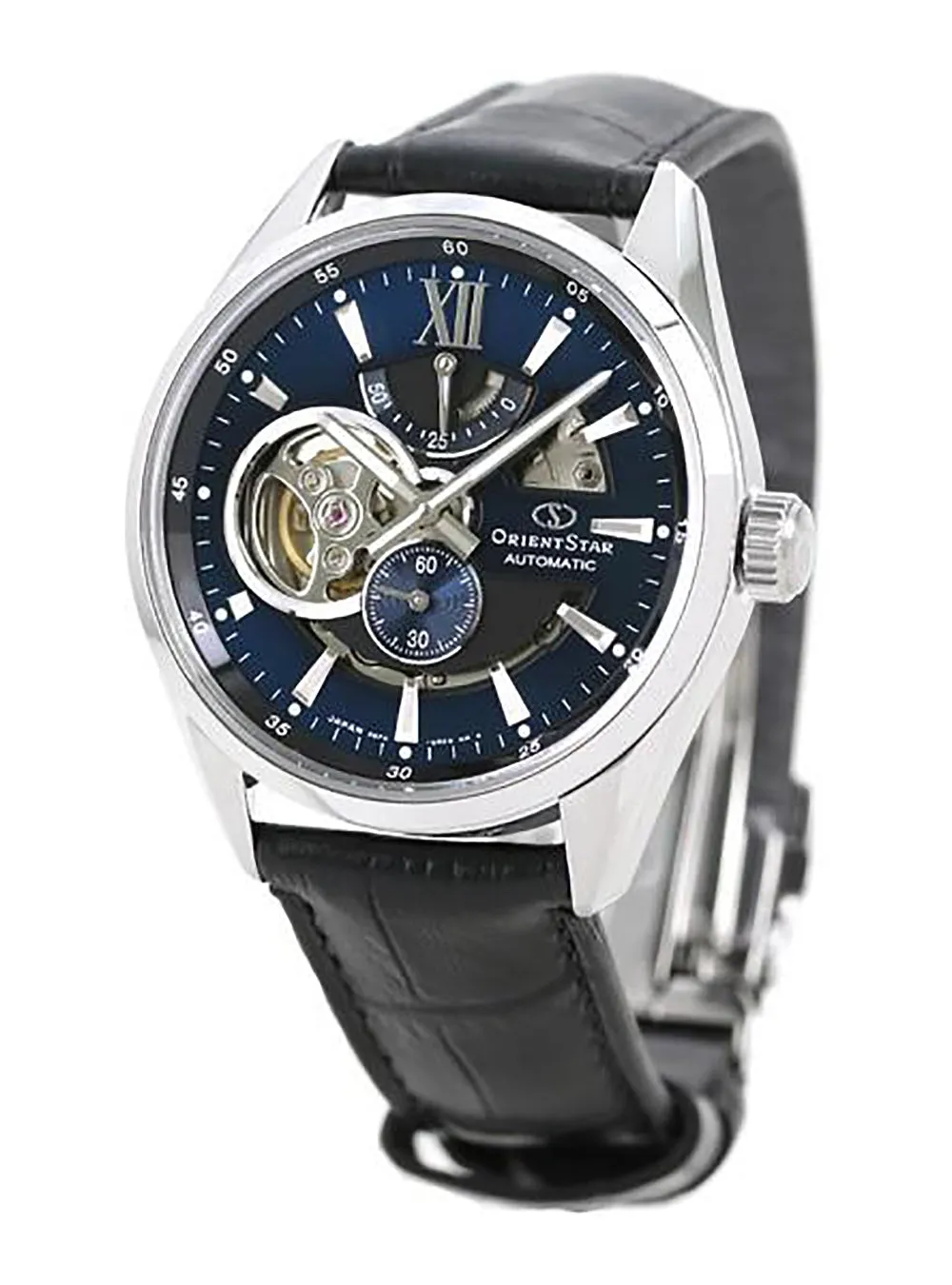 ORIENT STAR CONTEMPORARY MODERN SKELETON RK-AV0006L MADE IN JAPAN JDM