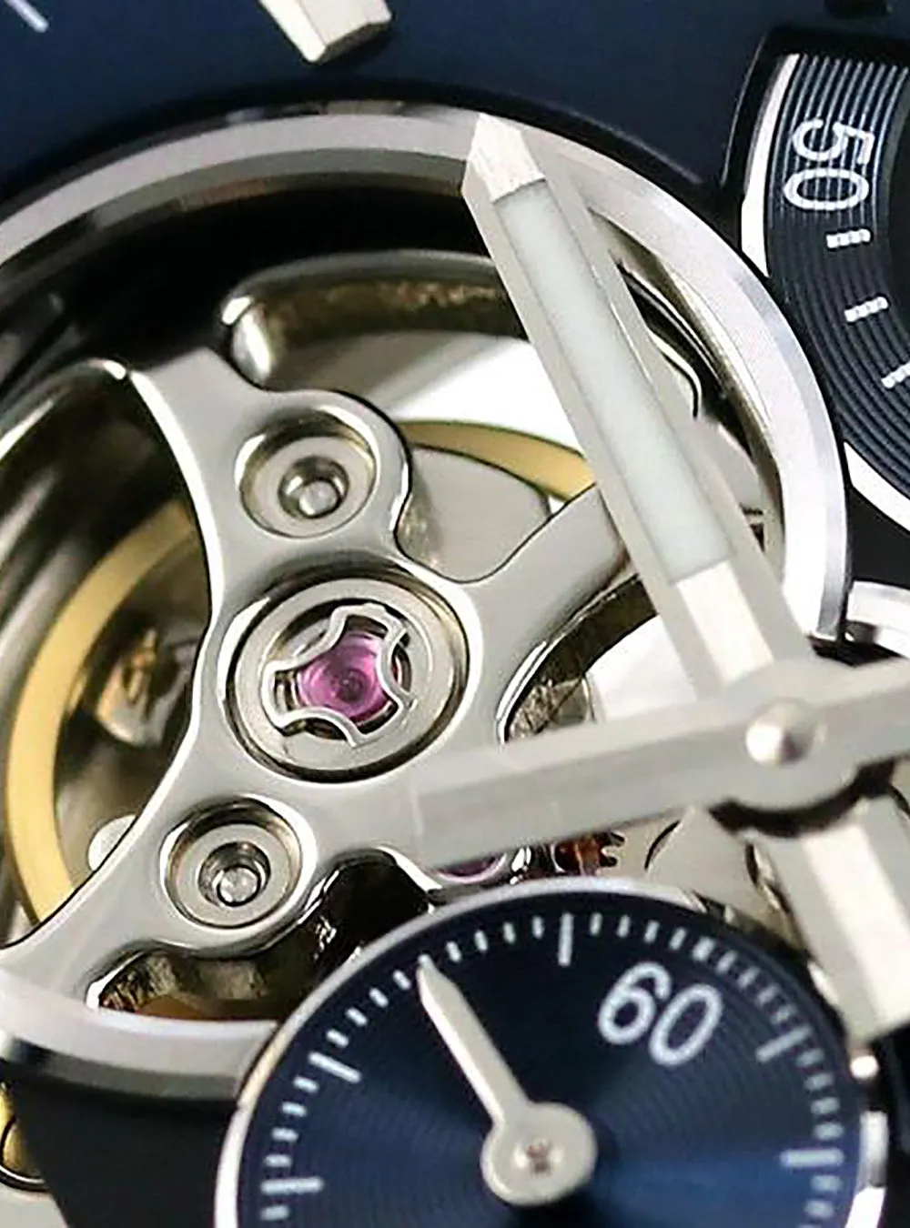 ORIENT STAR CONTEMPORARY MODERN SKELETON RK-AV0006L MADE IN JAPAN JDM