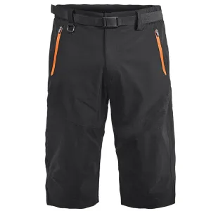 Outdoor Large Size Mountaineering Trekking Cropped Quick-drying Men Shorts