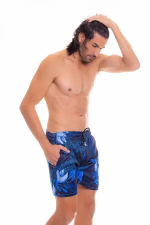 Pantaloneta de Hombre 0000 | Men's Swim Trunks Quick Dry Shorts with Pockets