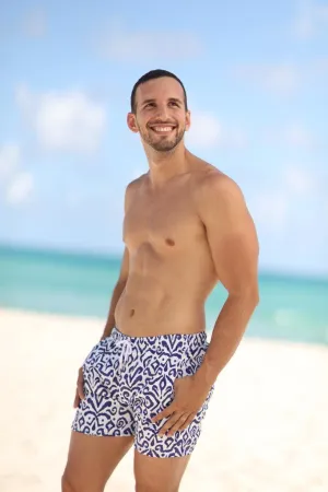 Pantaloneta de Hombre  | Men's Swim Trunks Quick Dry Shorts with Pockets 1001 06 01