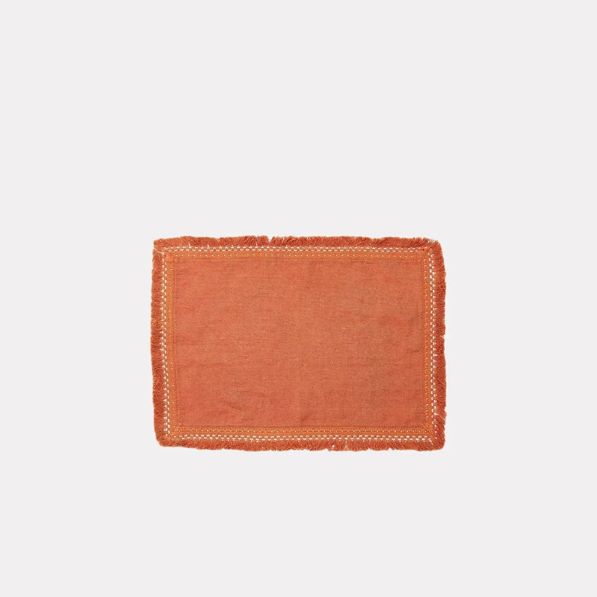 Paprika Placemat Set