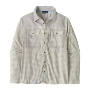Patagonia Men's Long-Sleeve Self-Guided Sun Shirt
