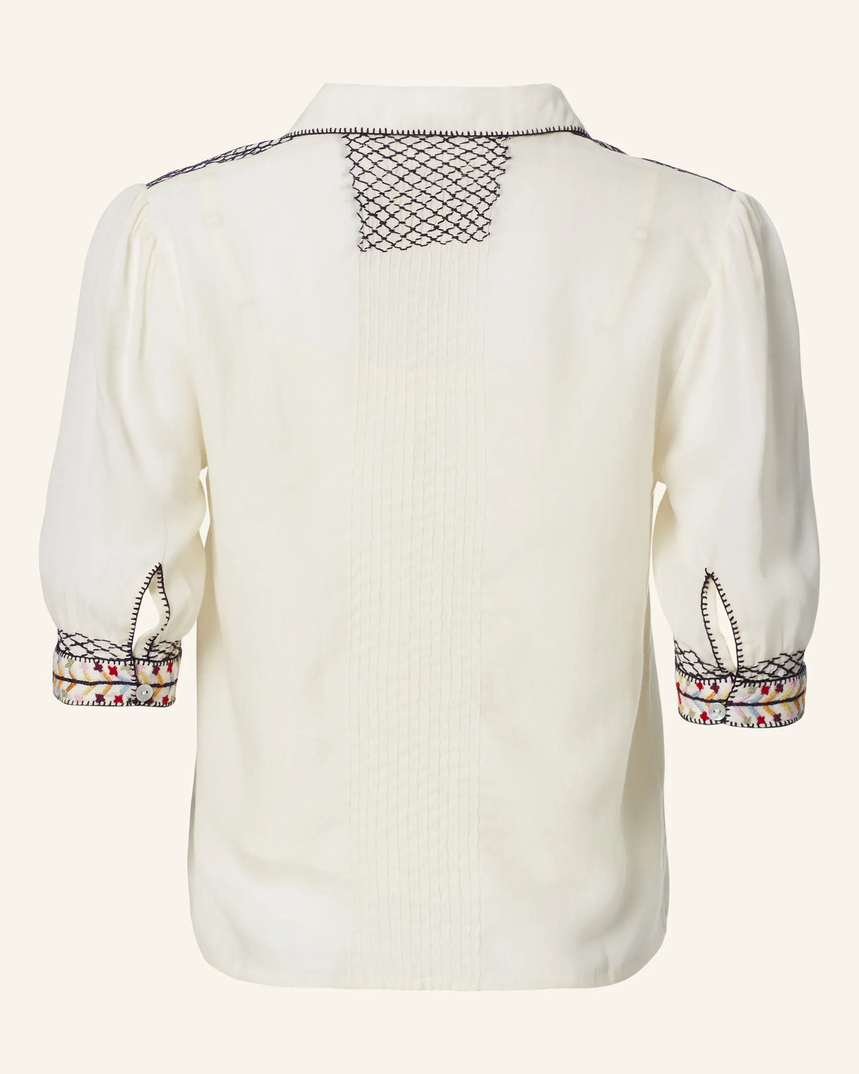 Peyton Aurora Arrow Blouse