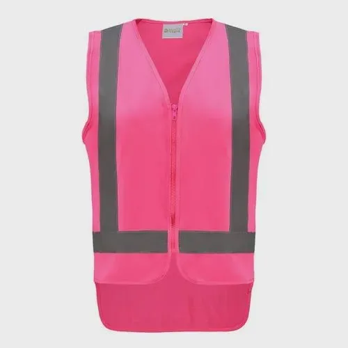 Pink Classic Safety Vests