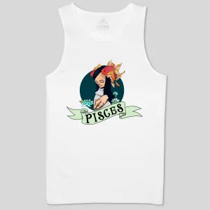 PISCES BY SAM FLORES MEN'S TANK