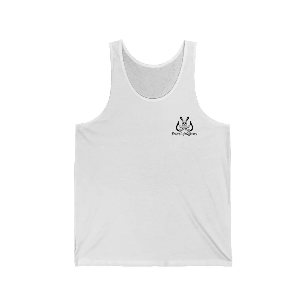 P.L.O. Blue Sail Tank