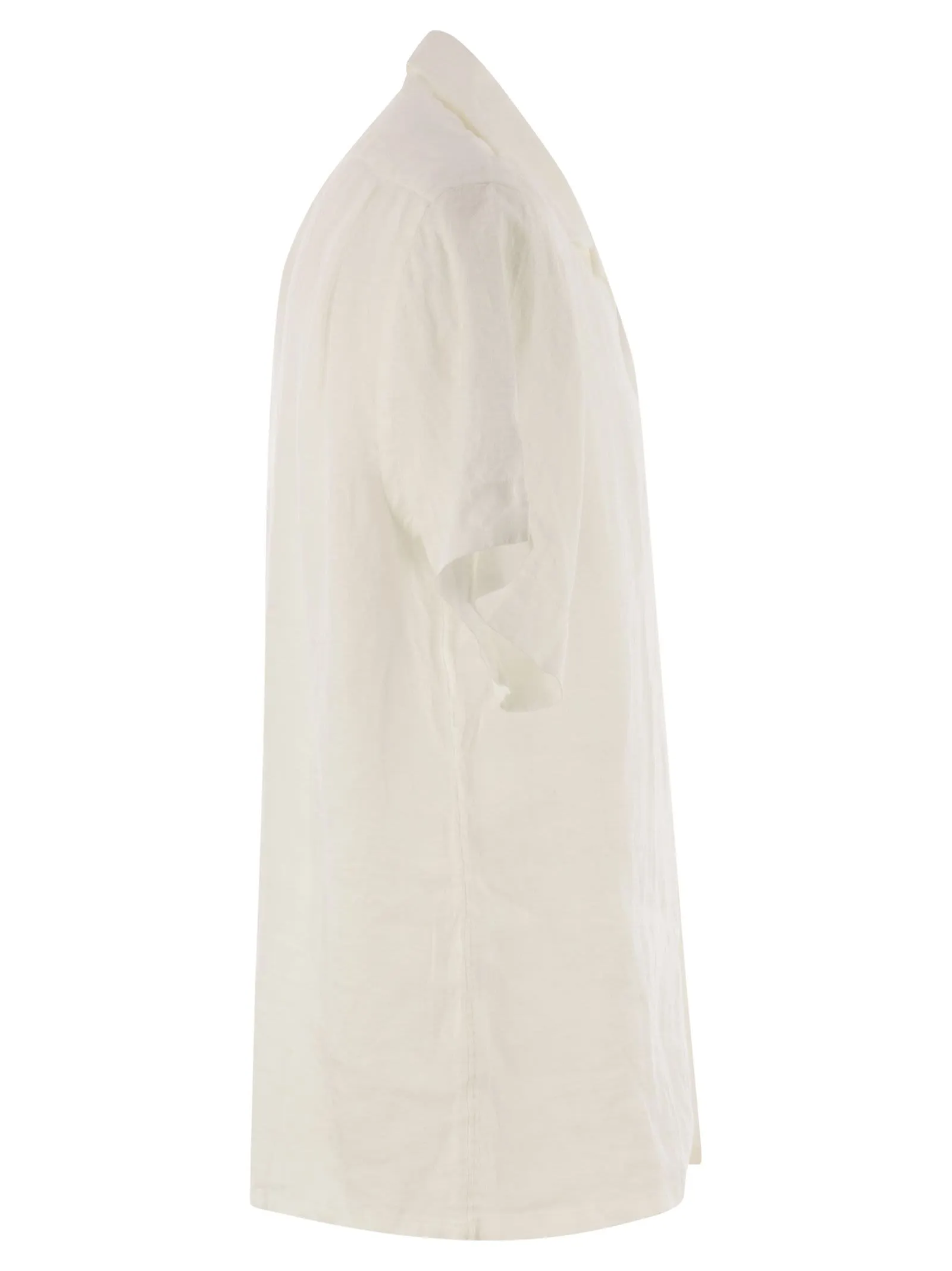 Polo Ralph Lauren Saharan Linen Shirt