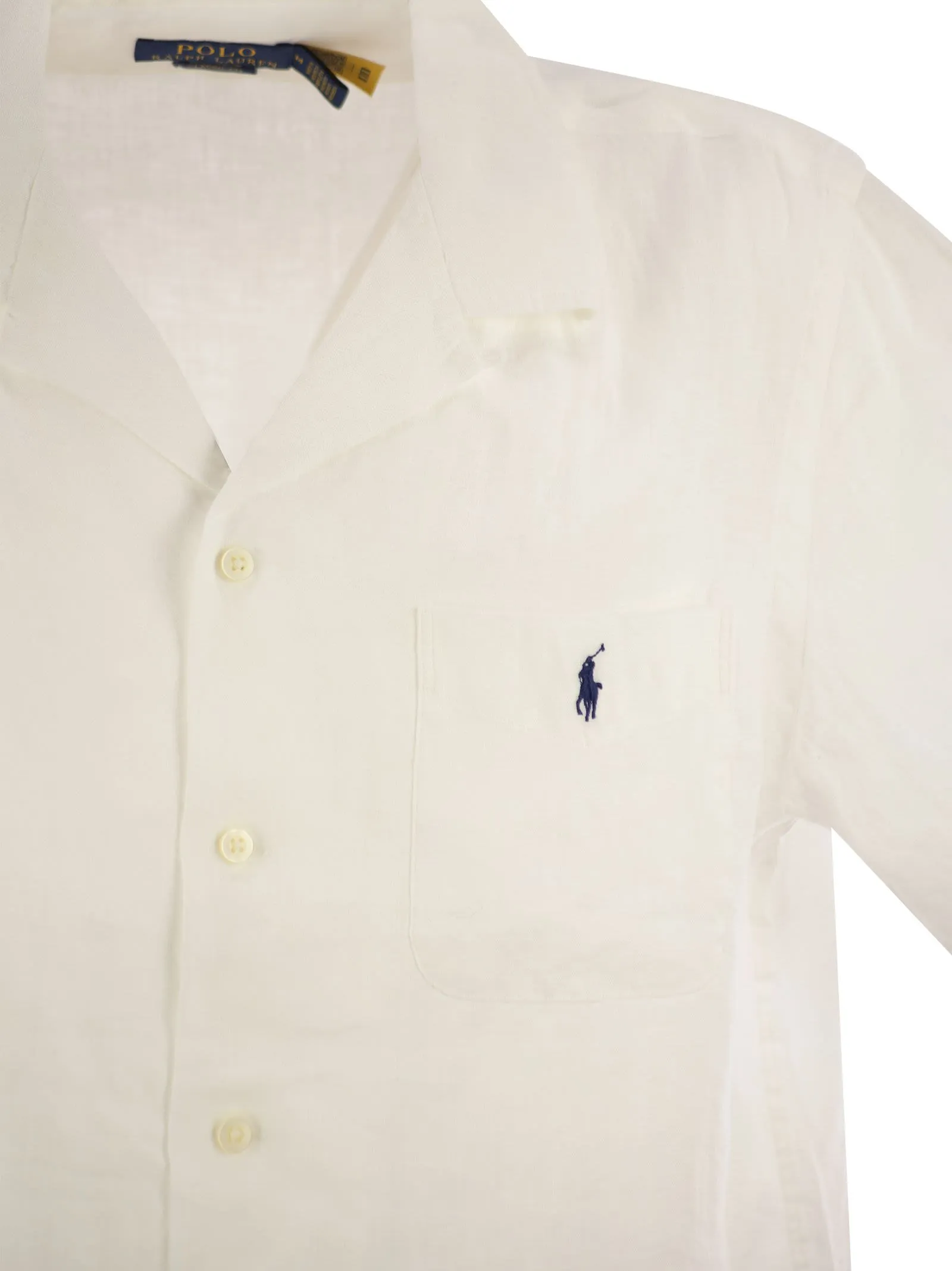 Polo Ralph Lauren Saharan Linen Shirt
