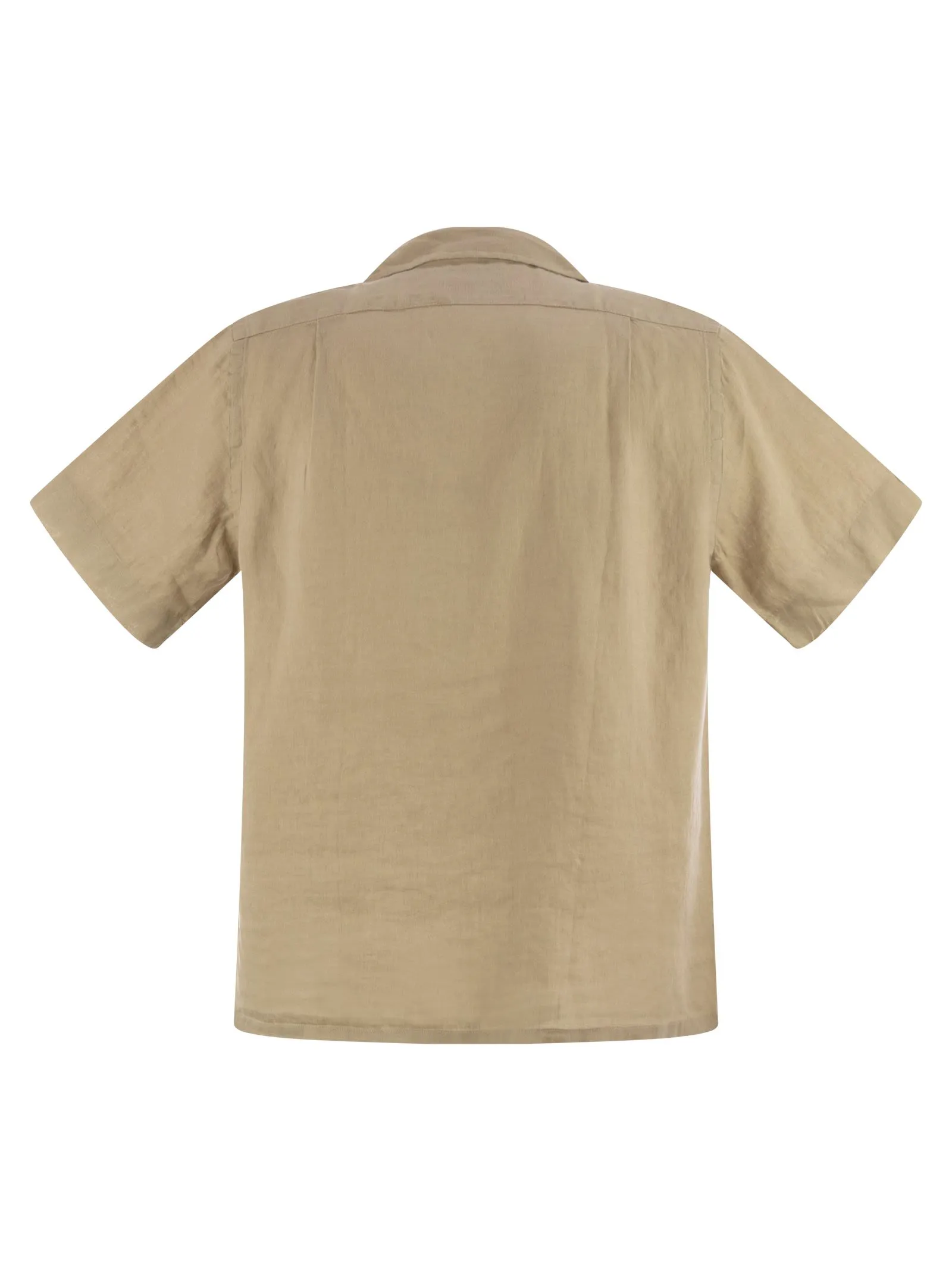 Polo Ralph Lauren Saharan Linen Shirt