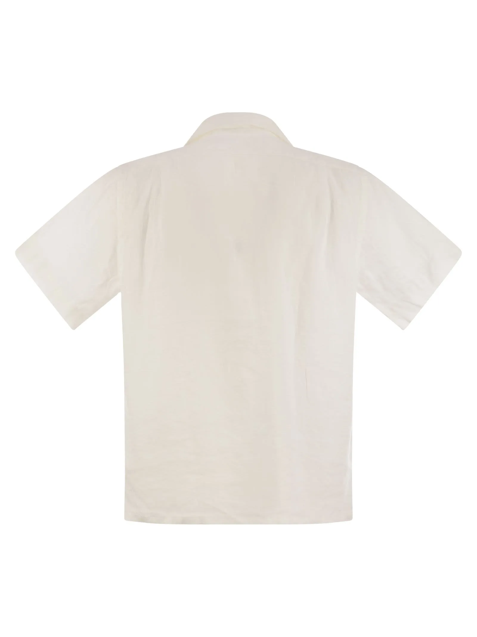 Polo Ralph Lauren Saharan Linen Shirt