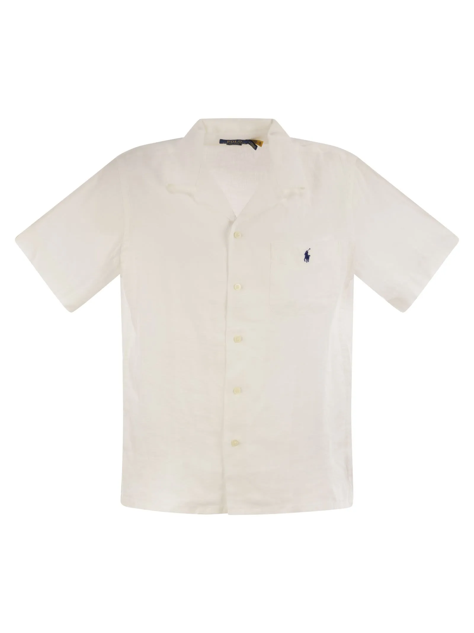Polo Ralph Lauren Saharan Linen Shirt