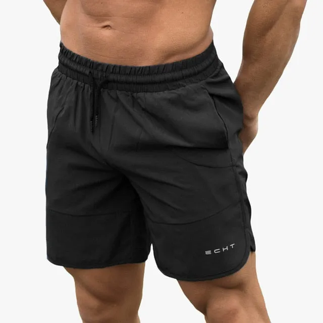 Quick Dry Loose Shorts