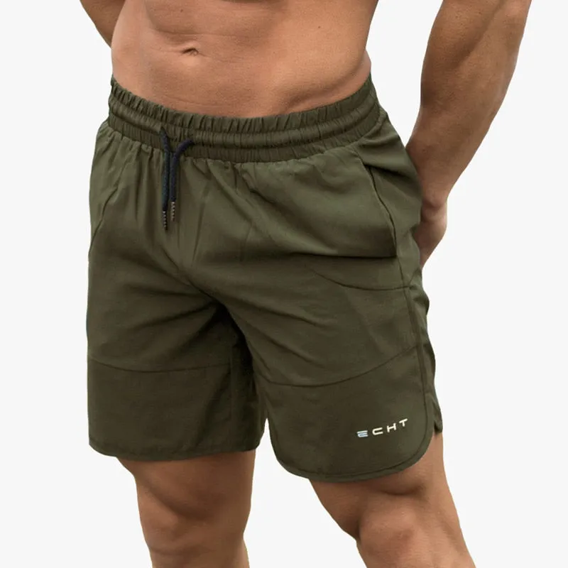Quick Dry Loose Shorts