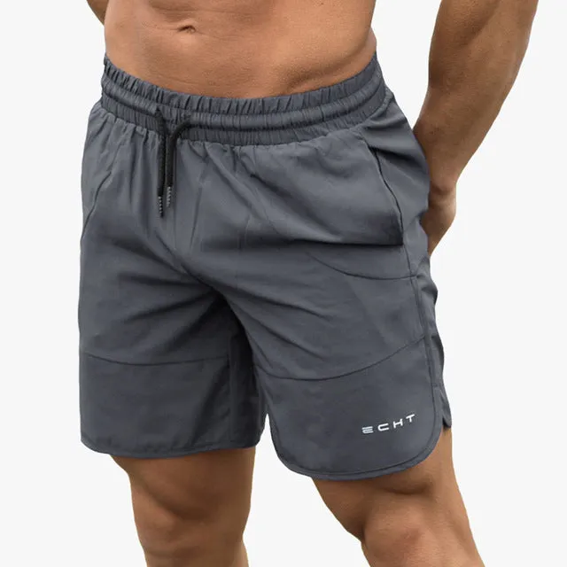 Quick Dry Loose Shorts