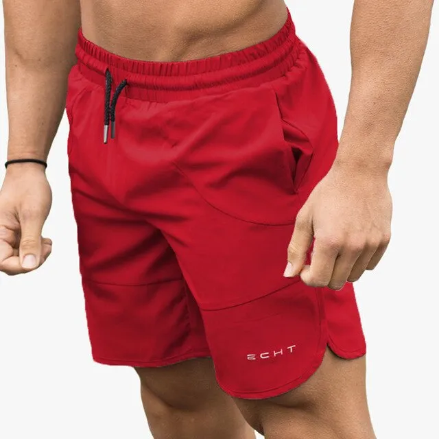 Quick Dry Loose Shorts