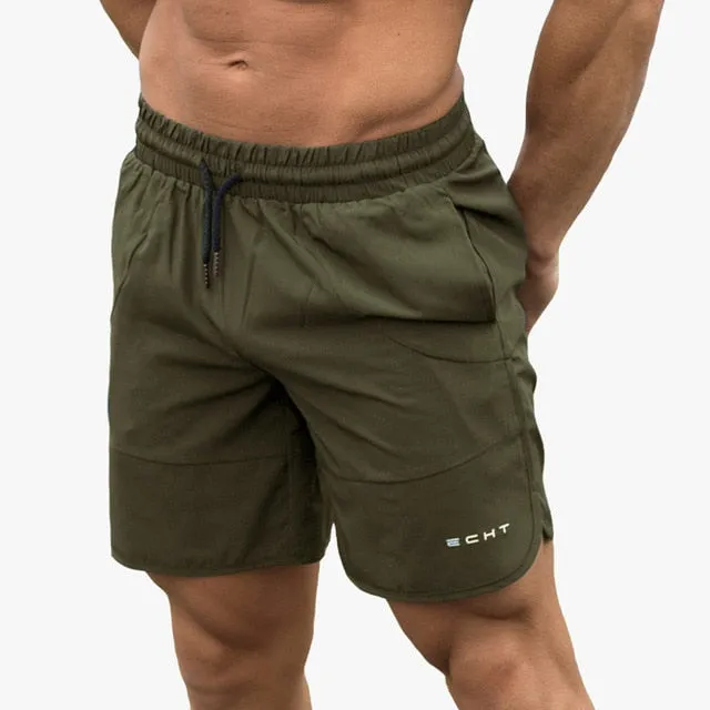 Quick Dry Loose Shorts