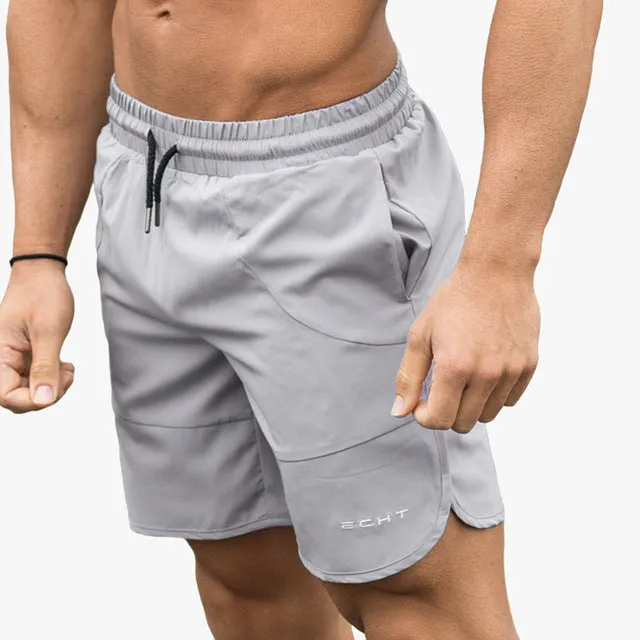 Quick Dry Loose Shorts