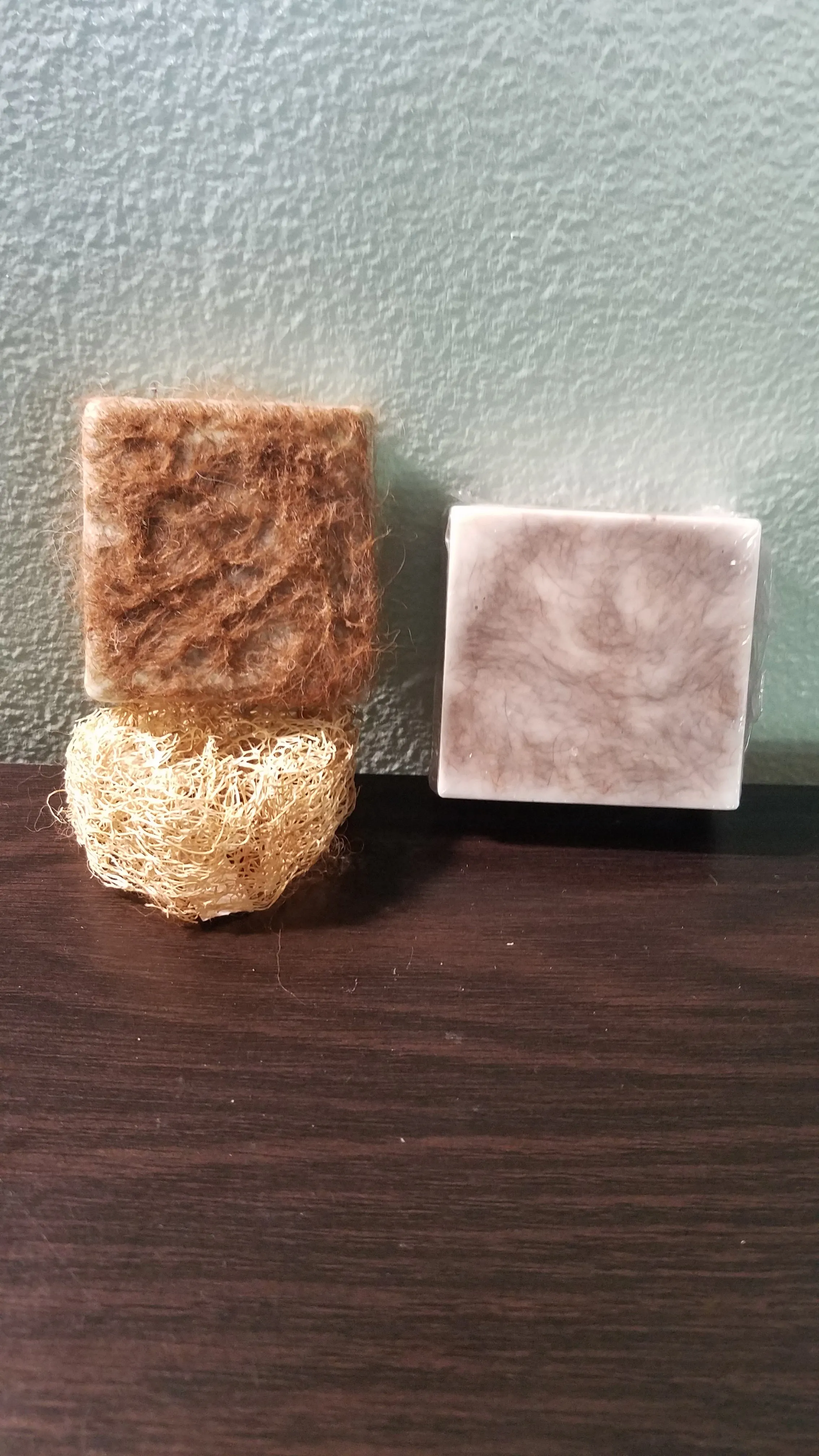 "Alpaca Infused Goat Milk Soap – Ultra-Soft & Nourishing | Goattastic"