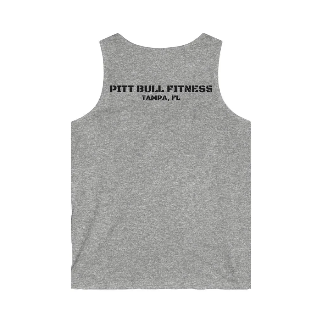 "We Just Different" Men's Workout Tank Top